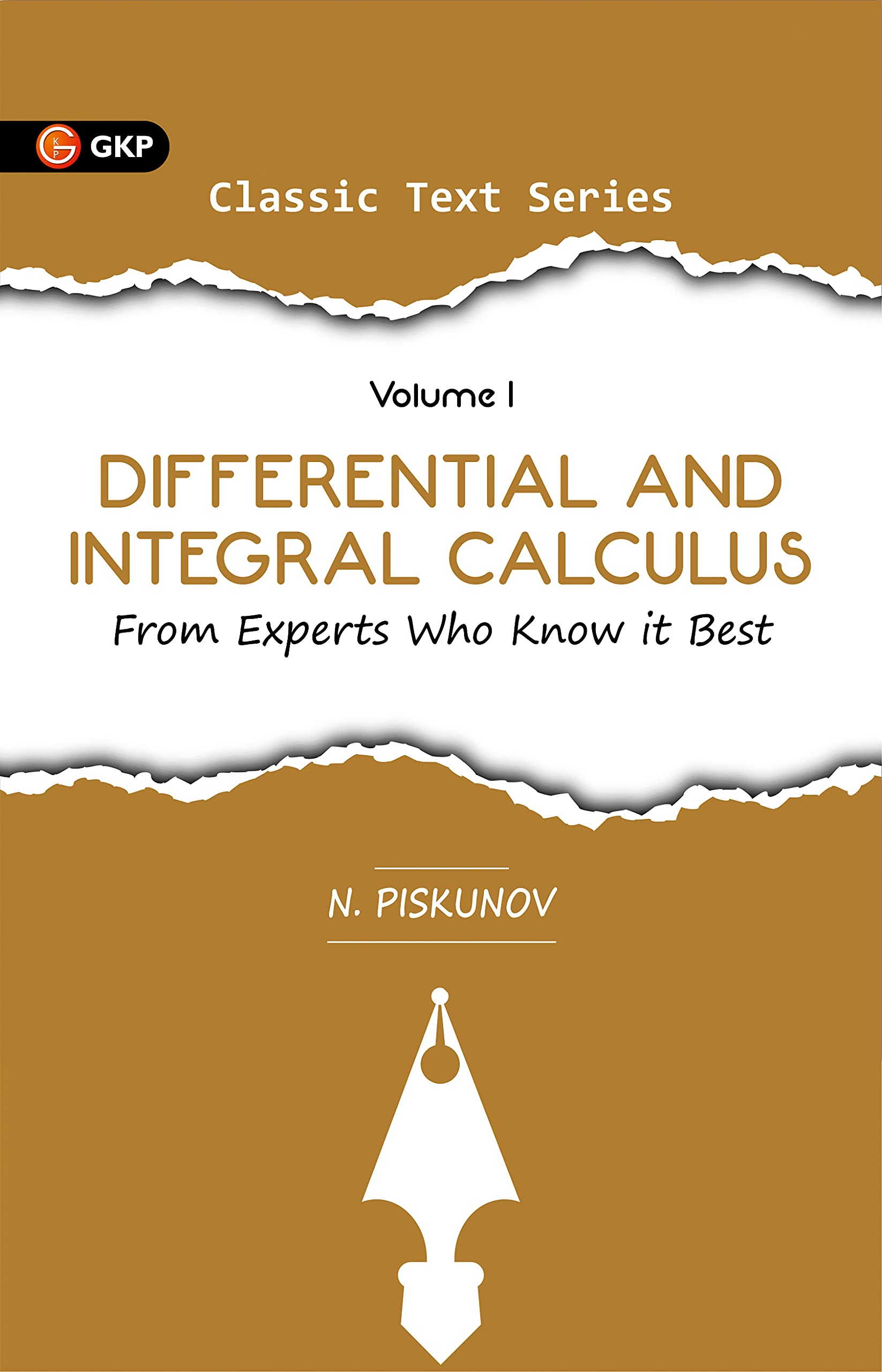 Differential & Integral Calculus VolI