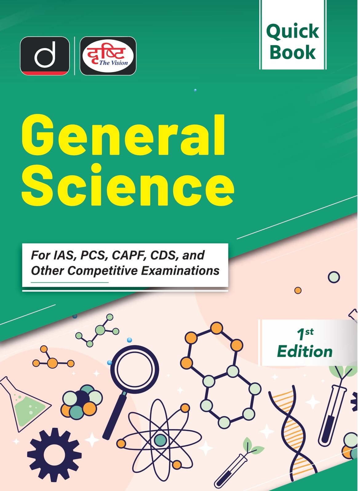 General Science (Quick Book)