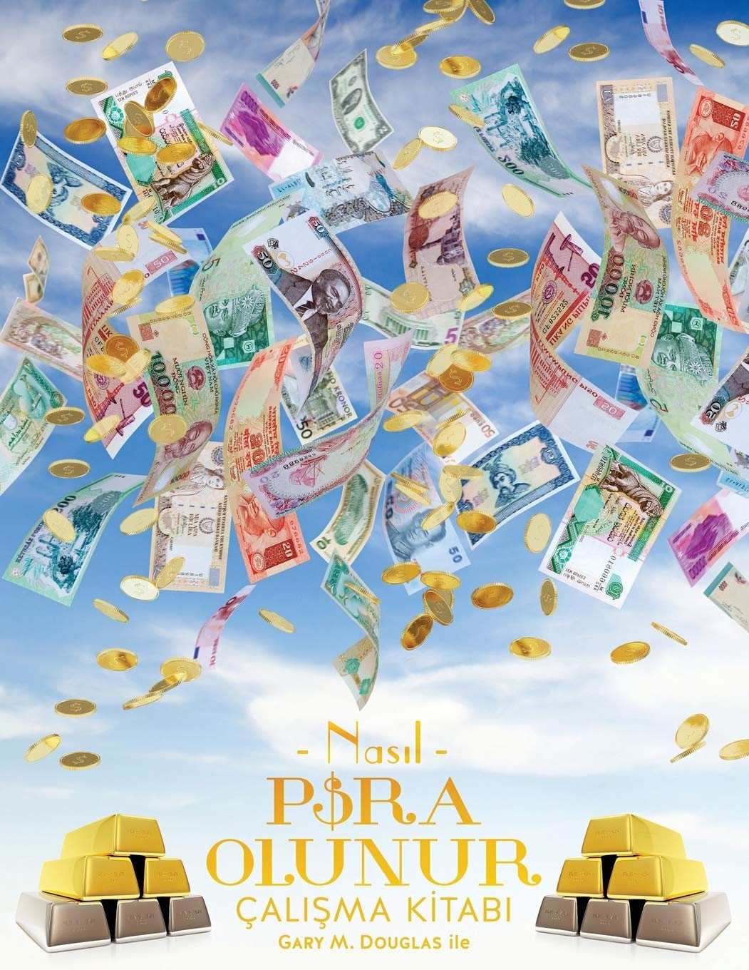 NASIL PARA OLUNUR ALISMA KITABI  How To Become Money Workbook Turkish (Turkish Edition)