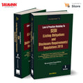 Taxmanns Law & Practice Relating to SEBI (Listing Obligations and Disclosure Requirements) Regulations 2015  Comprehensive | 