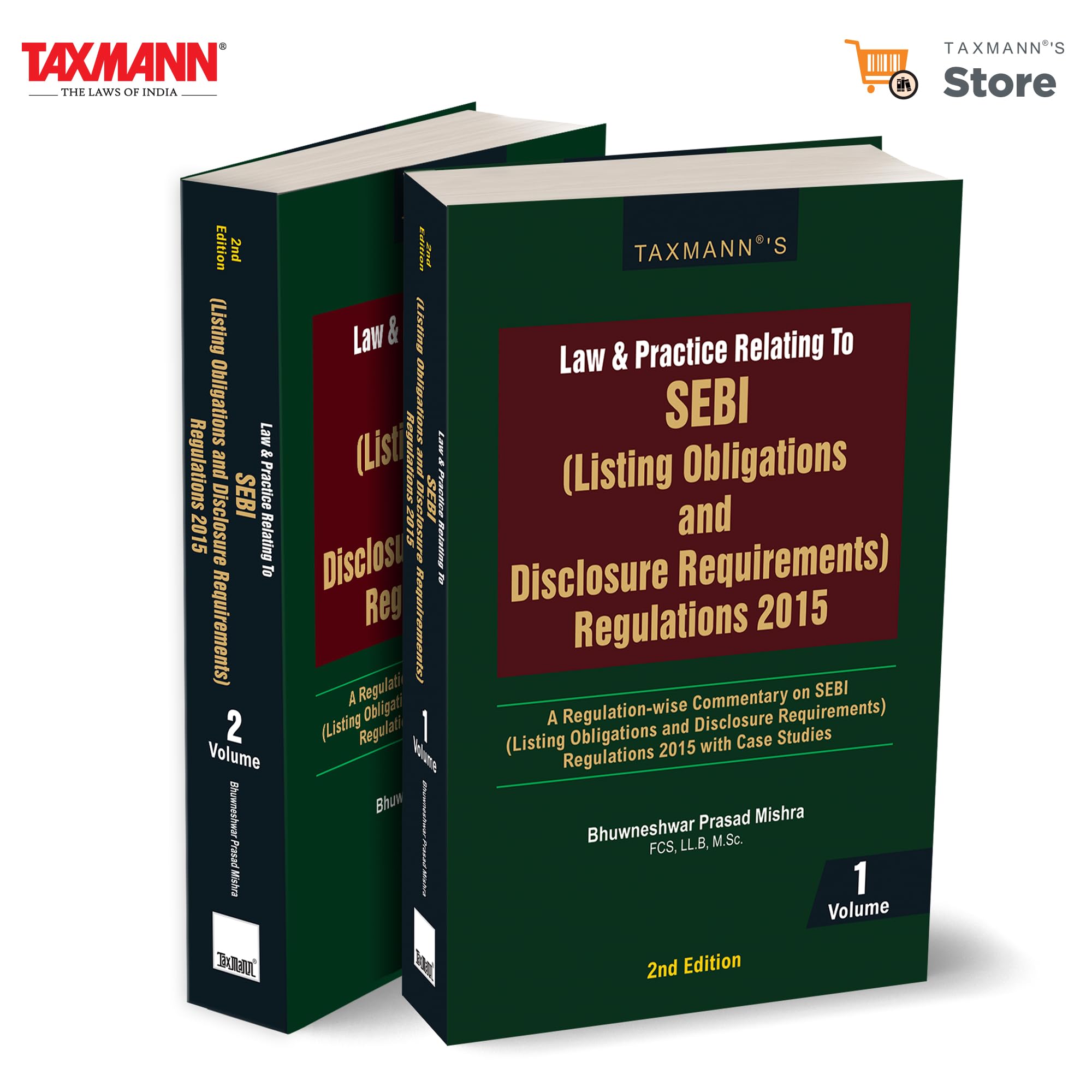 Taxmanns Law & Practice Relating to SEBI (Listing Obligations and Disclosure Requirements) Regulations 2015  Comprehensive | 
