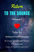 Return To The Source  Volume 1