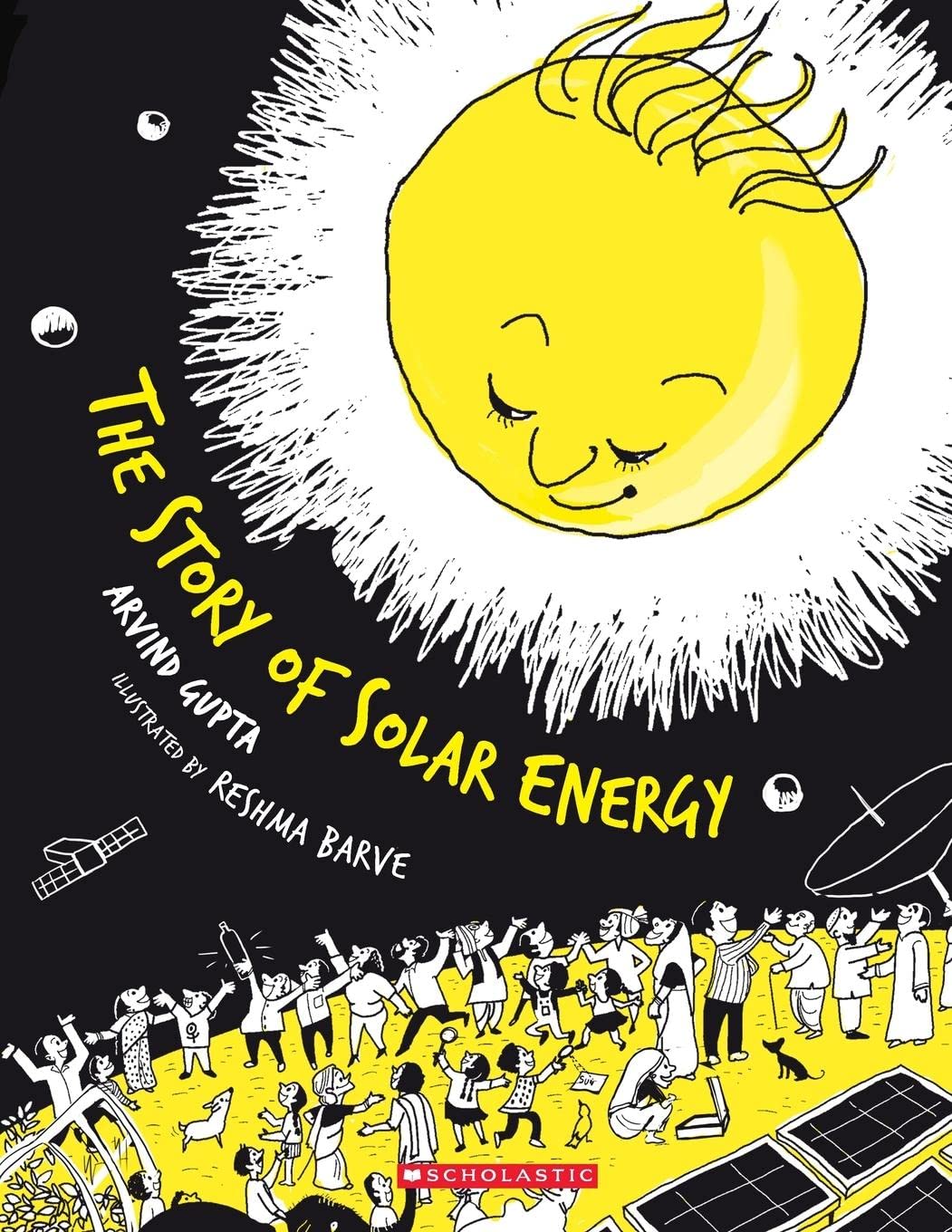 The Story Of Solar Energy