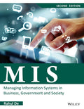 MIS: Managing Information Systems in Business, Government and Society, 2ed | IM | e | k