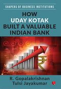 HOW UDAY KOTAK BUILD A VALUABLE INDIAN BANK (HB)