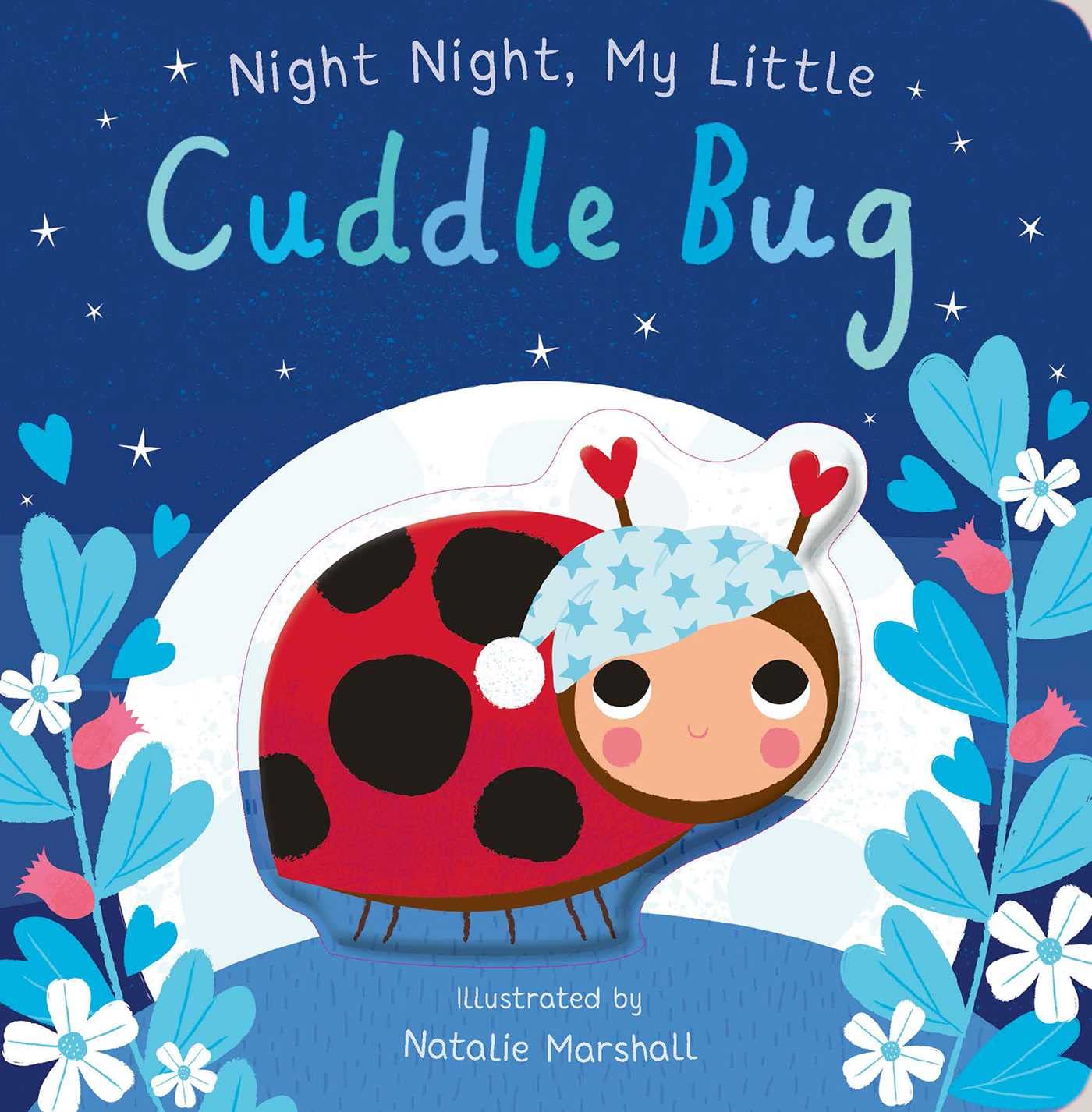 Night Night, My Little Cuddle Bug (Youre My Little)
