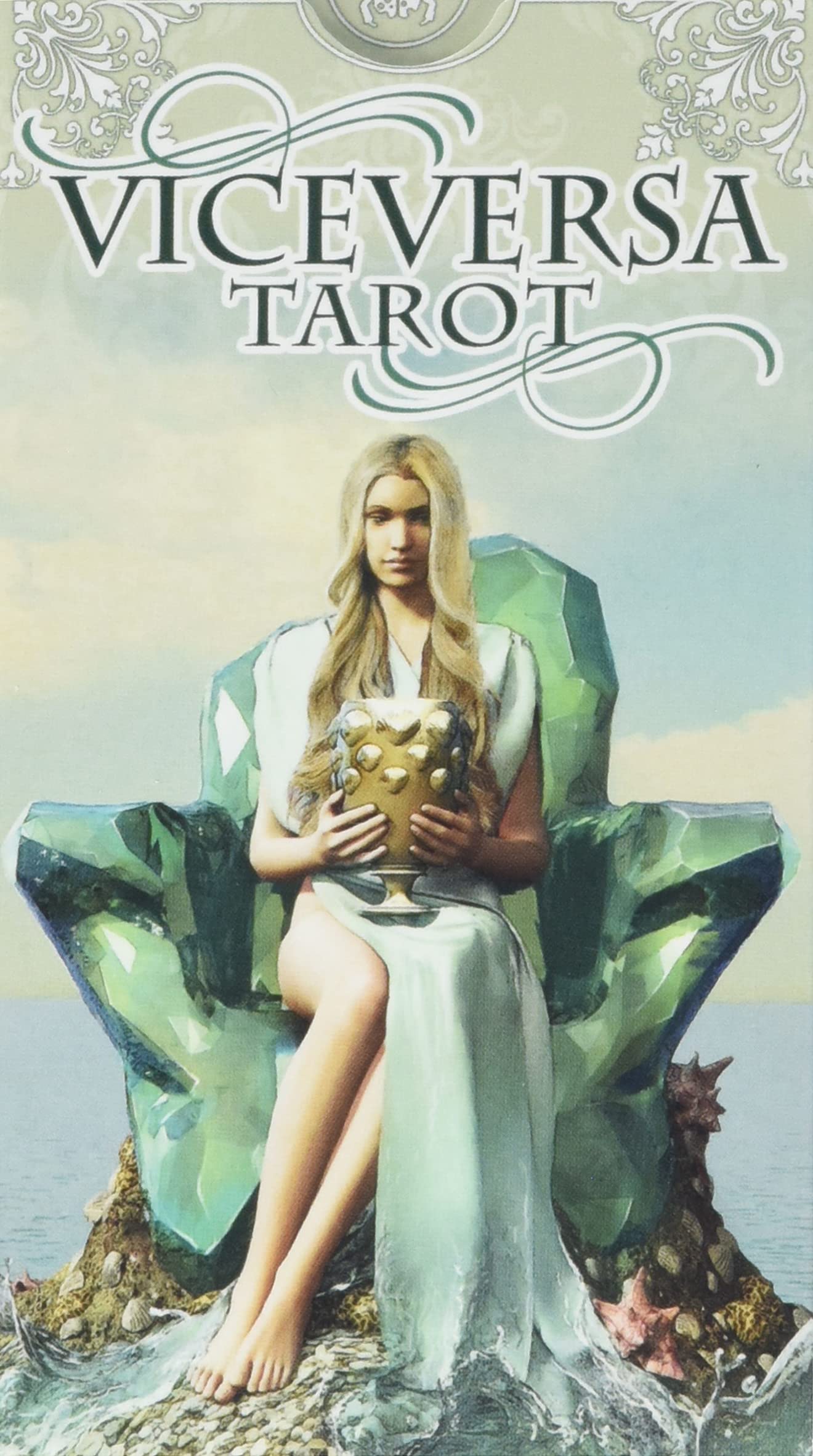 ViceVersa Tarot: Tarot Bag