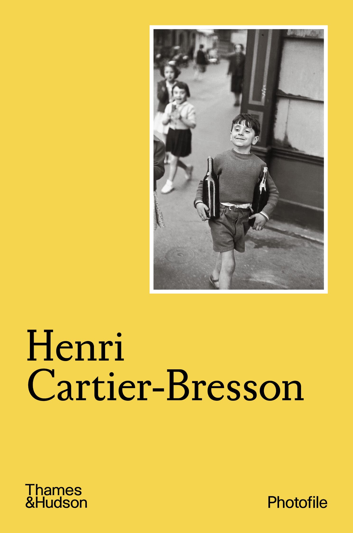 Henri CartierBresson (Photofile)