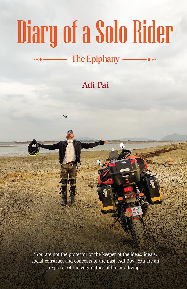 Diary of a Solo Rider: The Epiphany