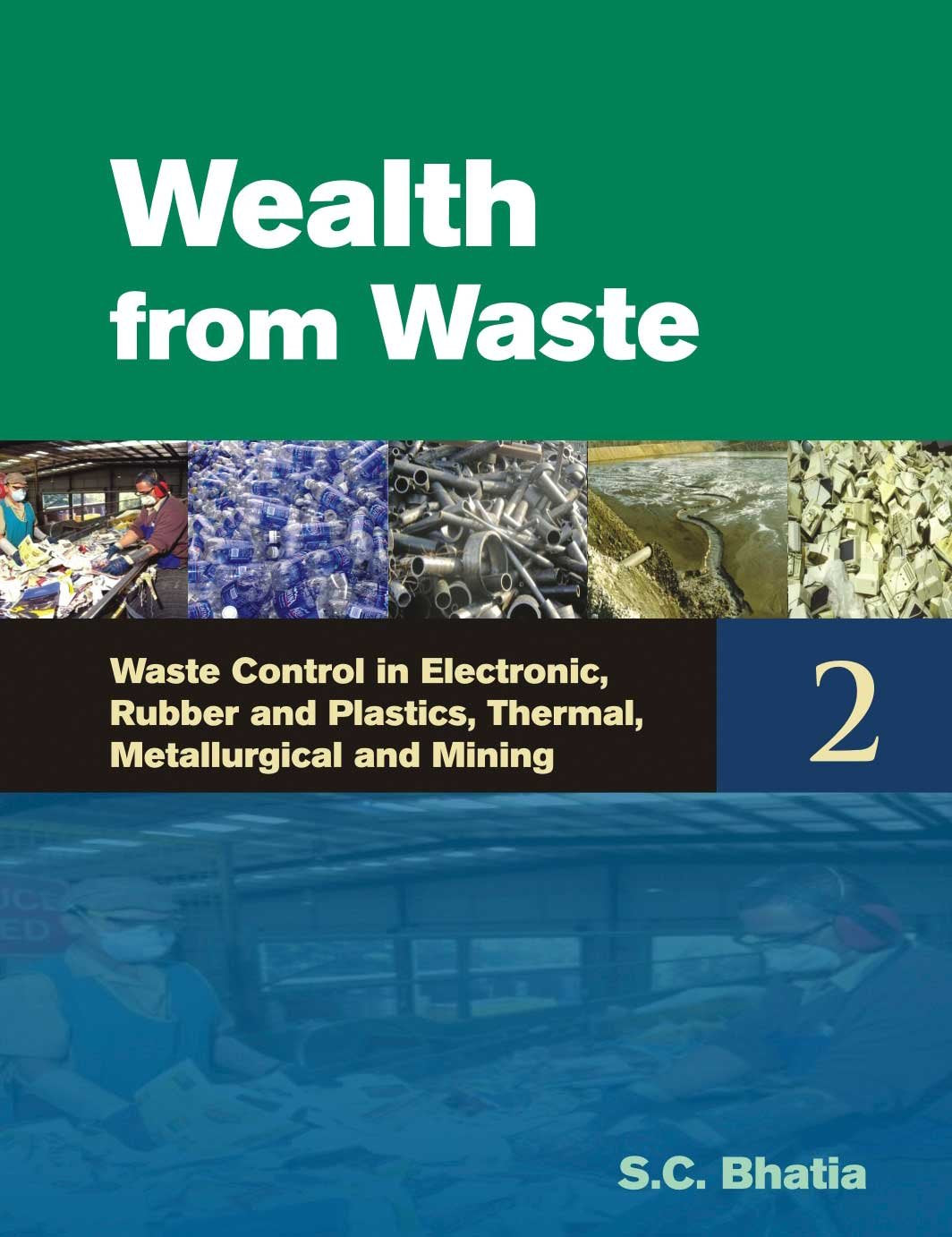 Wealth From Waste (2 Vols. Set)
