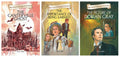 Om Illustrated Classics: Collection of Oscar Wilde (Set of 3) (Canterville Ghost, The Importance of Being Ernest and The Picture