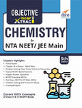 Objective Ncert Xtract Chemistry For Neet/ Jee Main 5Th Edition
