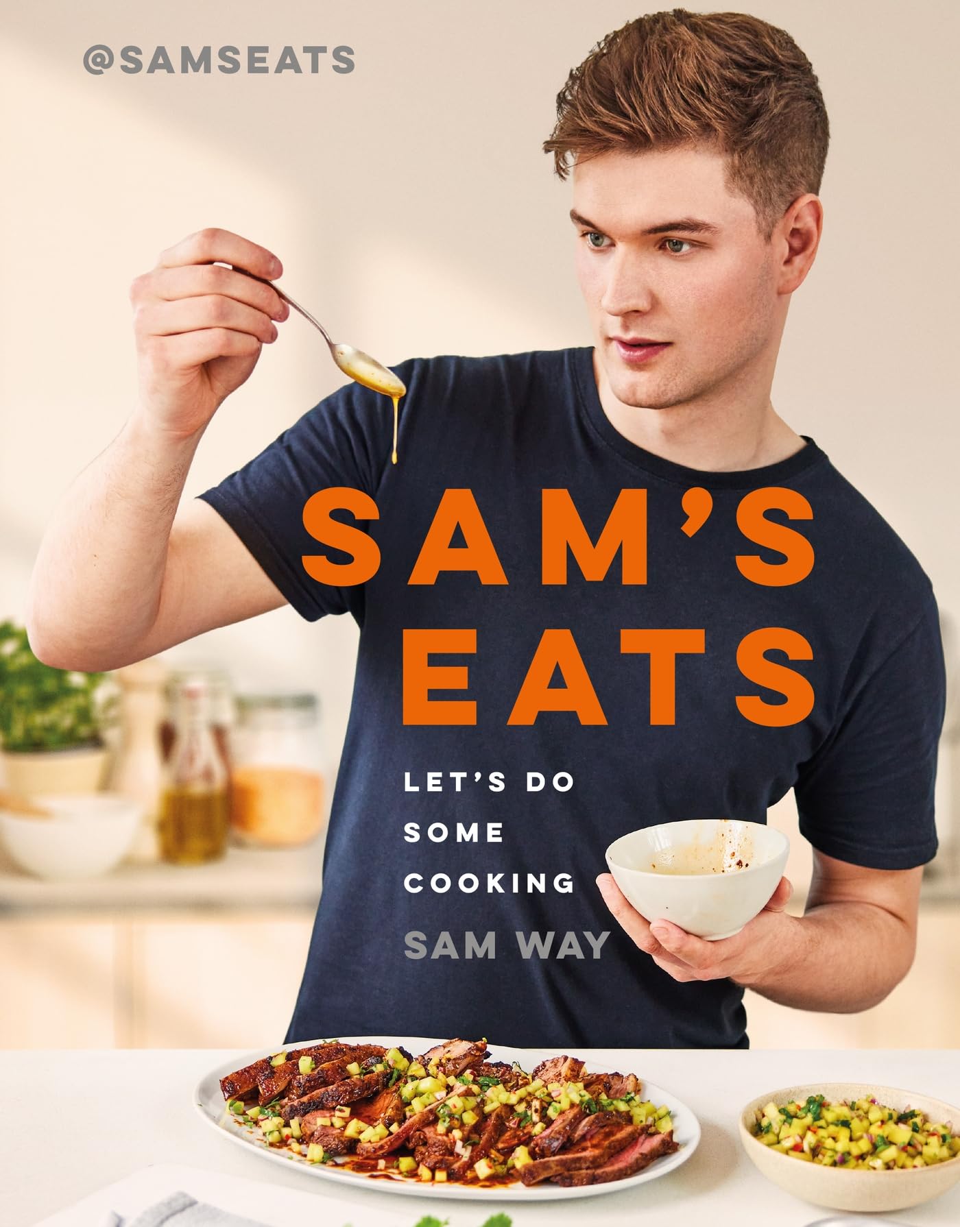 Sams Eats: Lets Do Some Cooking