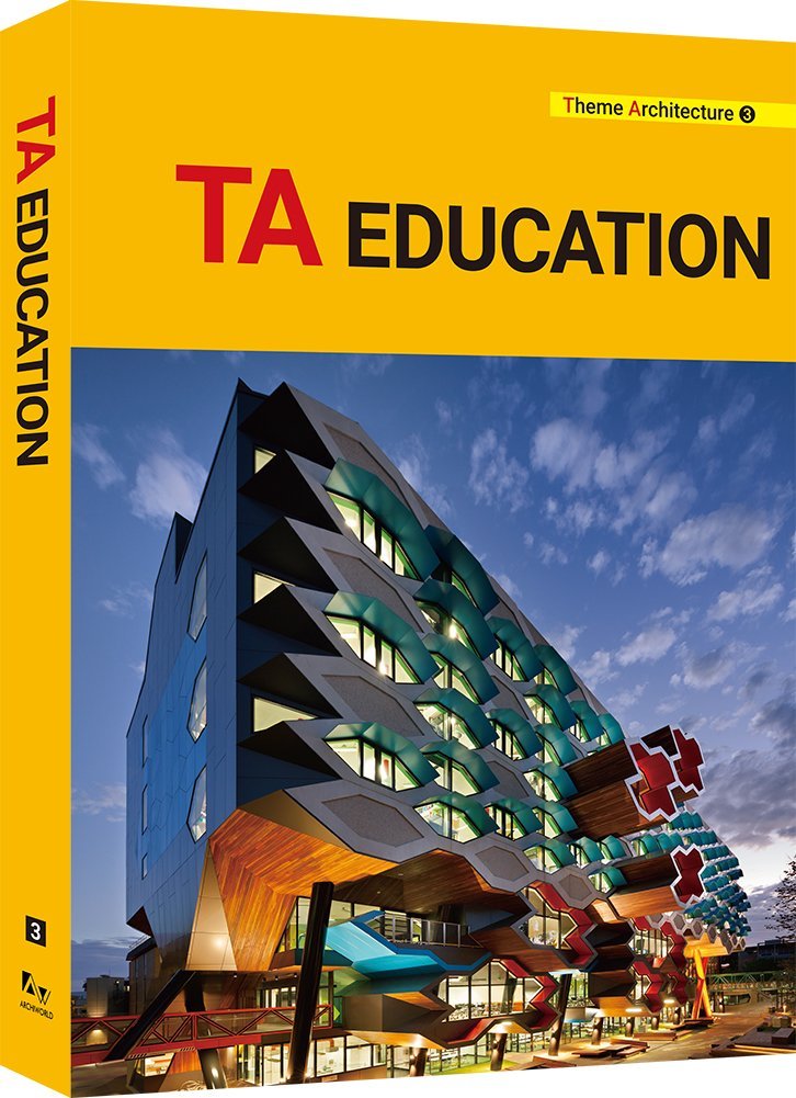 Ta Education Theme Architecture Vol 3 (Hb)