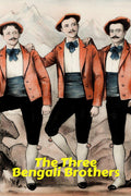 The Three Bengali Brothers : The Scandel Of Mr Alex