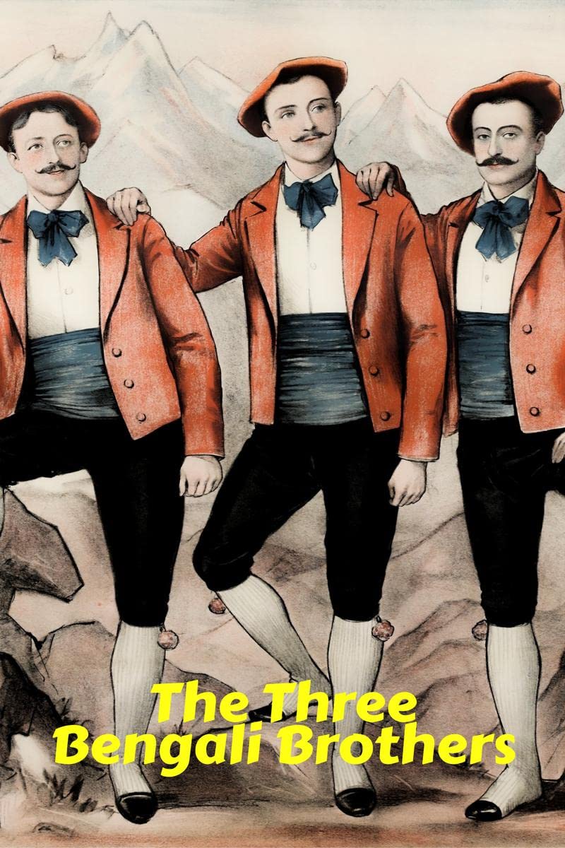 The Three Bengali Brothers : The Scandel Of Mr Alex