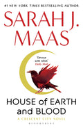 House of earth and blood (winner of the goodreads choice best fantasy 2020)