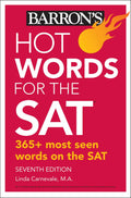 Hot Words for the SAT (Barrons SAT Prep)