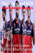 The captain of RCB Colour : Royal Challengers Bangalore