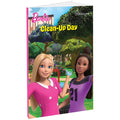 Barbie CleanUp Day | Barbie Reader | Small size storybook | Barbie Short Stories
