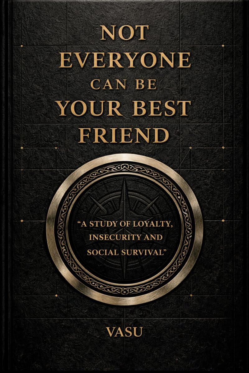 Not Everyone Can Be Your Best Friend: A Brutal Guide to Understanding People and Protecting Your Energy