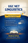 UGC NET LINGUISTICS: Concept Pointers for Quick Revision