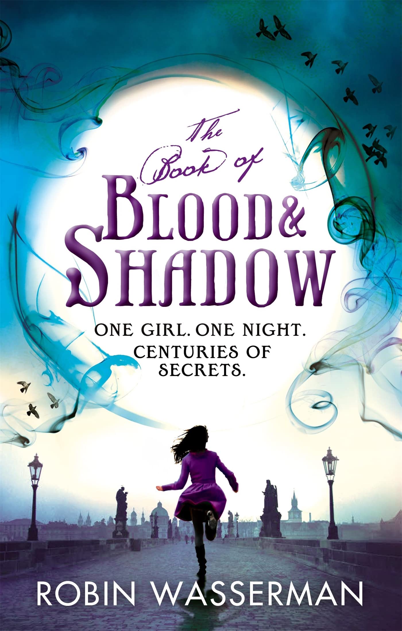 Book of Blood and Shadow