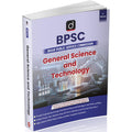 Drishti Ias Bpsc General Science And Technology For Prelims & Mains, Comprehensive Coverage As Per Latest Syllabus, 1St Edition
