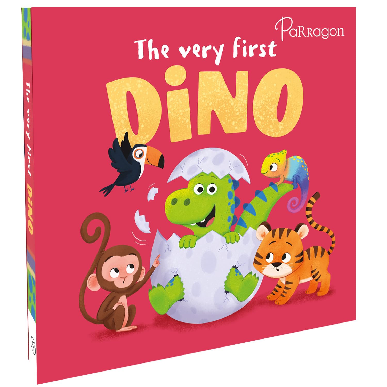 The Very First Dino | Discover An Story About the Coolest Animal | Story Book | Board Book for Kids