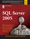 SQL Server 2005 Bible