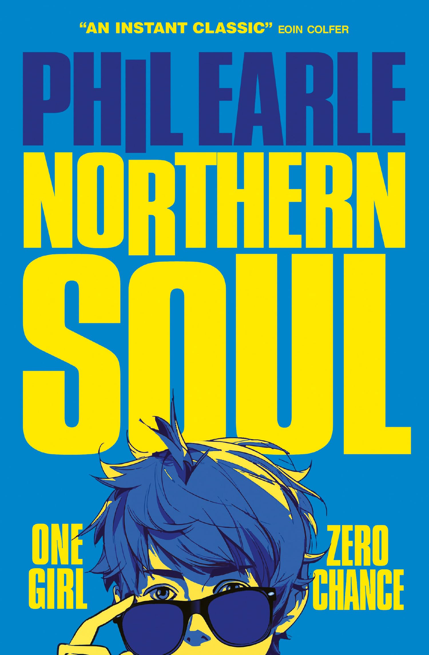 Northern Soul: A Times Childrens Book of the Week (Dyslexiafriendly)