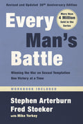 Every Mans Battle, Revised and Updated 20th Anniversary Edition: Winning the War on Sexual Temptation One Victory at a Time