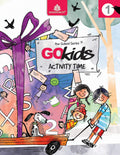 Go Kids  Nursery  Activity Book