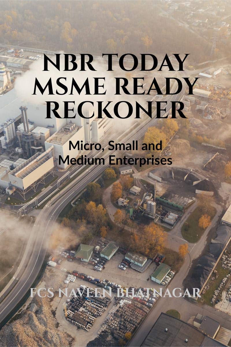 Nbr Today Msme Ready Reckoner