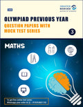Olympiad Books For Class 3  Previous Year Question Papers and Mock Tests [Maths]