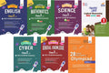 Olympiad Champs Science, Mathematics, English, Logical Reasoning, Cyber & Gk Class 1 With 28 Mock Tests (Set Of 7 Books) 2Nd Edi