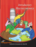 Ncert Introductory Macroeconomics Book For Class 12  Latest Edition As Per Ncert/Cbse With Binding