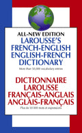 Larousse French English Dictionary