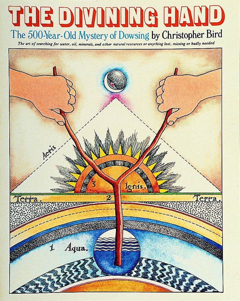 The Divining Hand: The 500 yearold Mystery of Dowsing