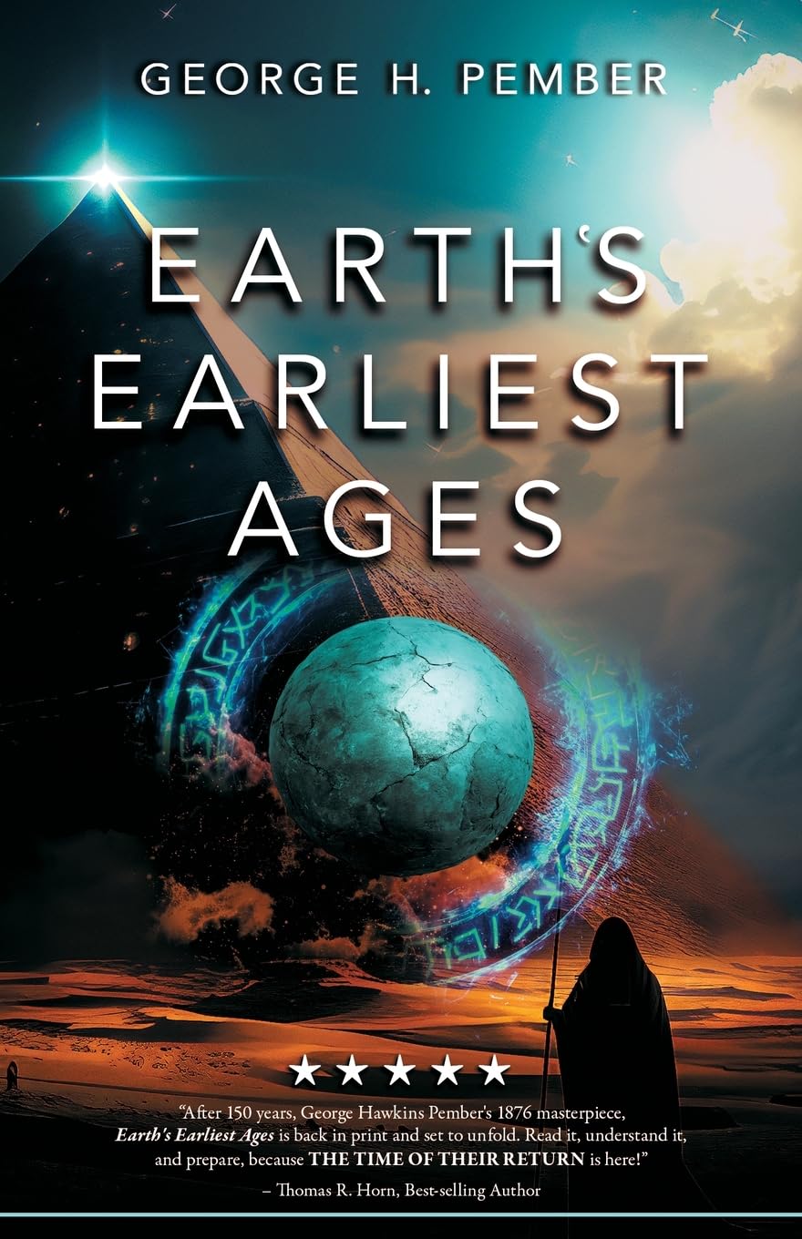 Earths Earliest Ages and Their Connection with Modern Spiritualism and Theosophy
