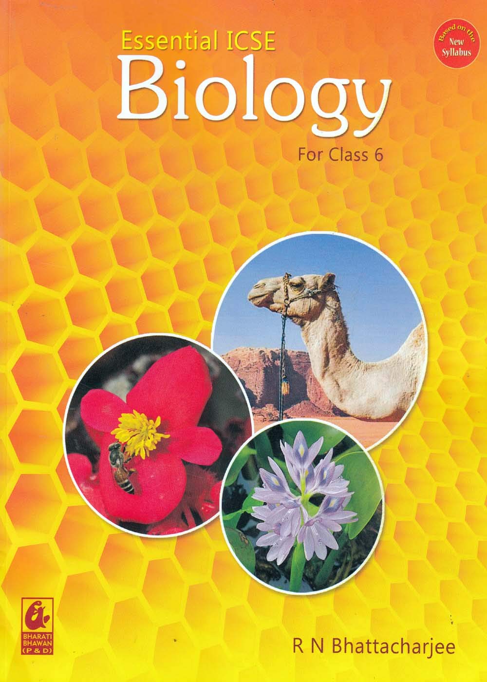 Essential Icse Biology For Class 6