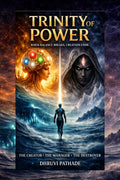 TRINITY OF POWER  THE CREATOR  THE MANAGER  THE DESTROYER: When Balance Breaks, Creation Ends