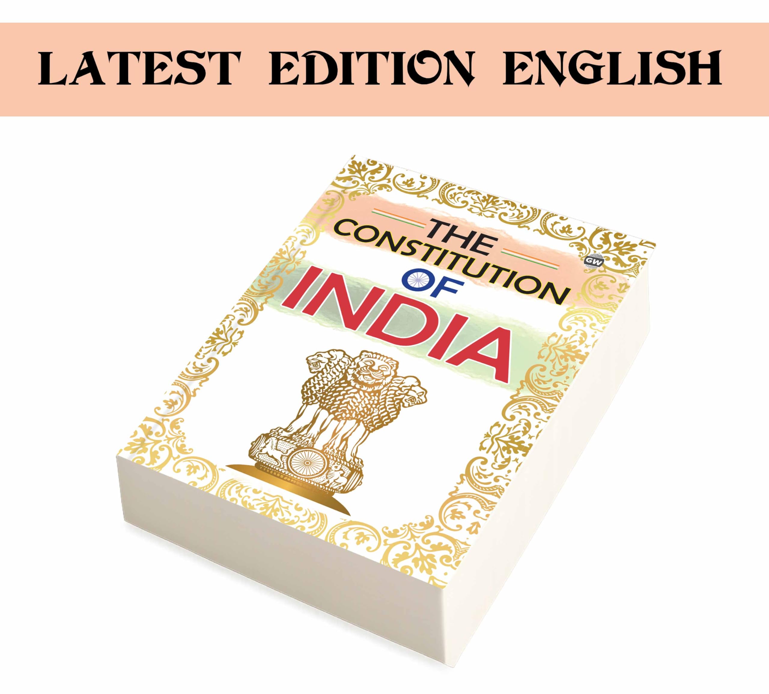 The Constitution of India : Indian fundamental duties, Government of India laws, Indian citizenship guide, Indian constitution