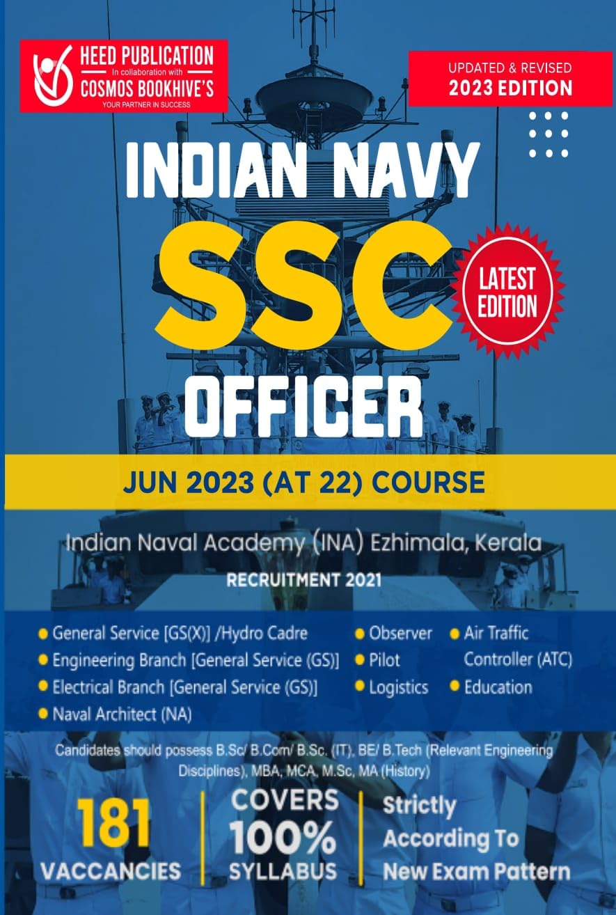 Indian NAVY SSC