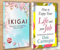 Best Motivational Books In English  Ikigai + How to Enjoy Your Life and Job