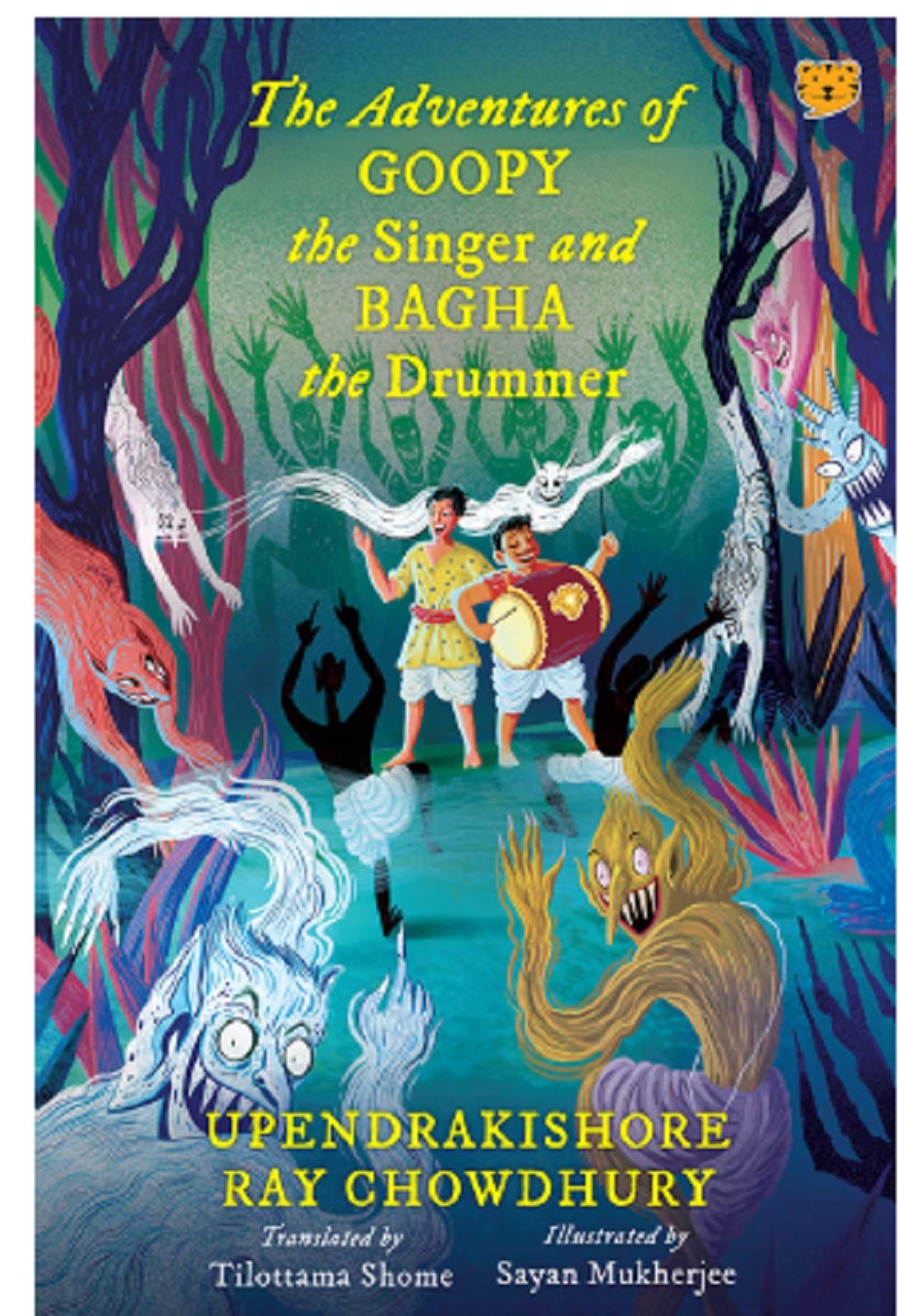 The Adventures Of Goopy The Singer And Bagha The Drummer