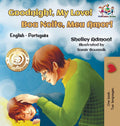 Goodnight, My Love! (English Portuguese Childrens Book): Bilingual English Brazilian Portuguese book for kids (English Portugu