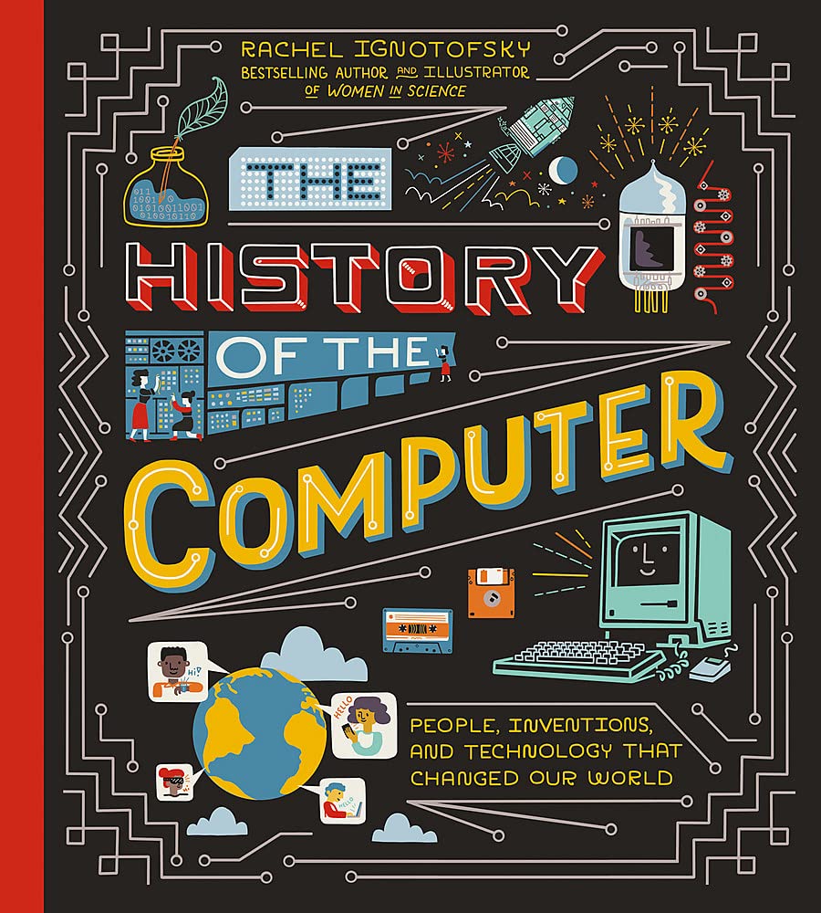 THE HISTORY OF THE COMPUTER