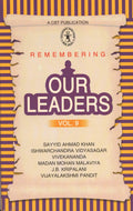Remembering Our Leaders Vol9