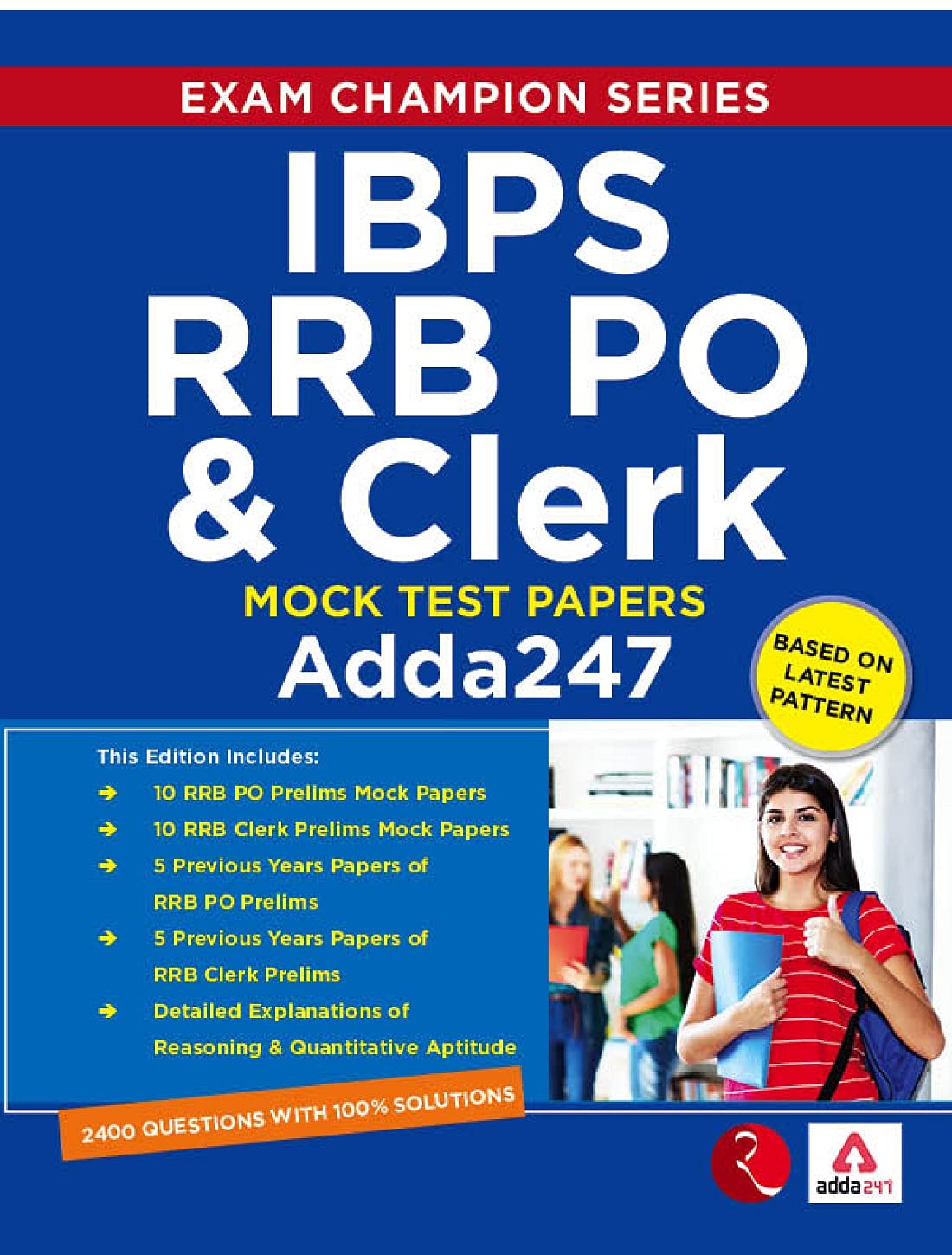 IBPS RPR PO & CLERK